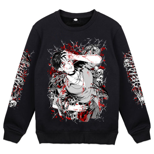 driadvt "Blood and Bones" Crewneck