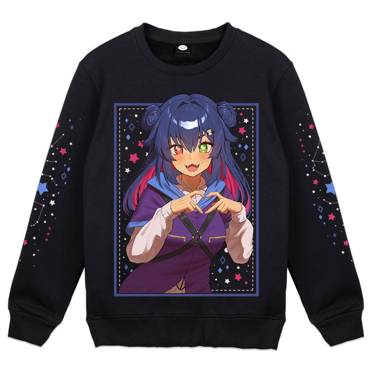 Scarhuntz "Heart" Crewneck