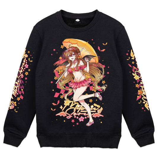 Mitchie Soren 'Paradise Bat' Crewneck