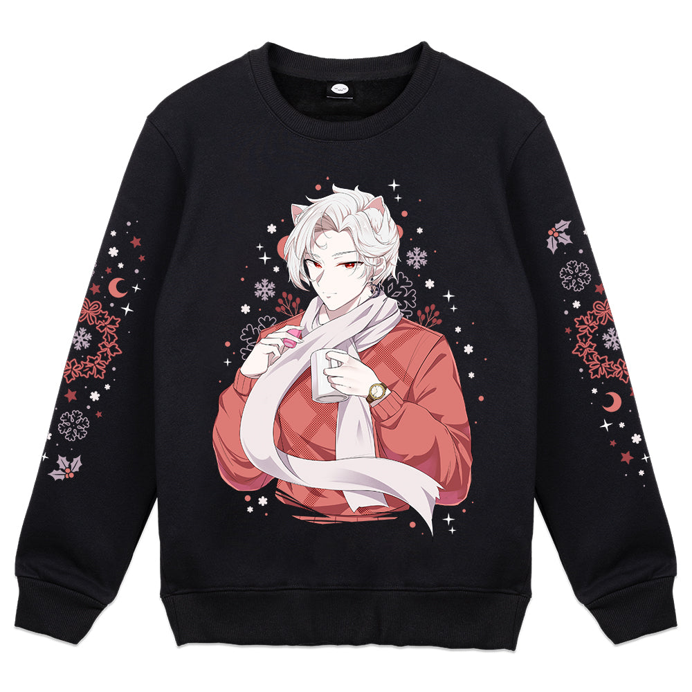 Treat Winter Crewneck