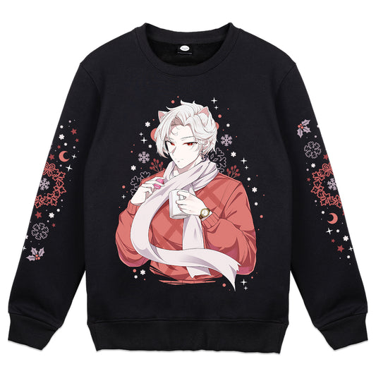 Treat Winter Crewneck