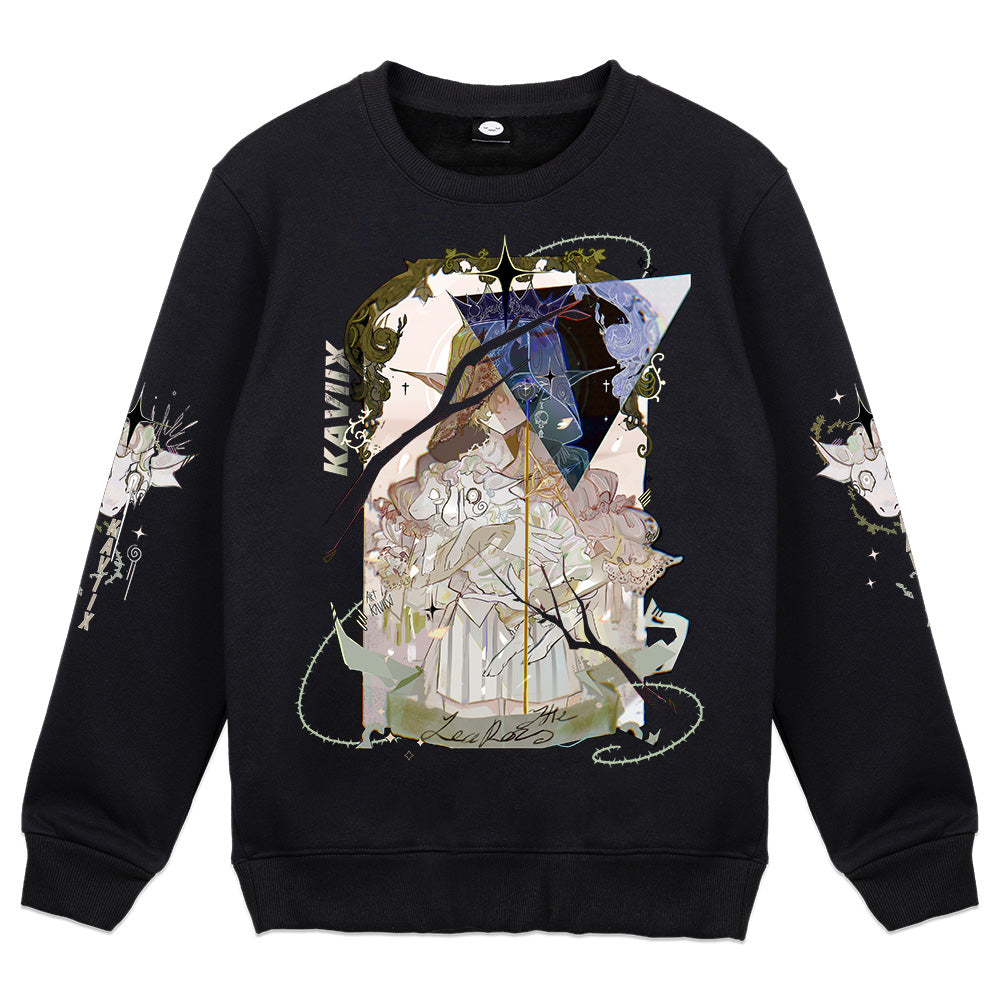 KAVIIX Crewneck