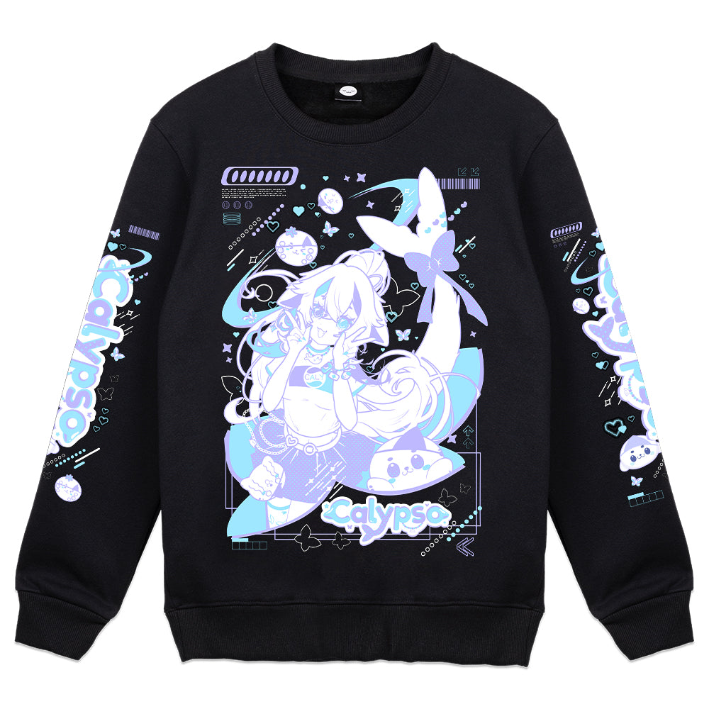 Calypso_o3o Crewneck