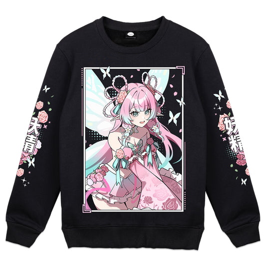 RosalieRedway 'Fairy' Crewneck