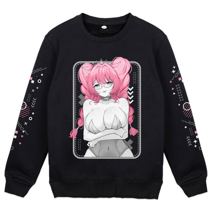 anibae Bunny Suit Hoodie