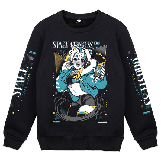 spaceghostess "Life of the Party" Crewneck