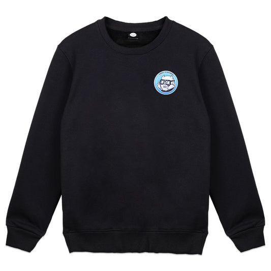 MikaBoogey GigaNerd Crewneck