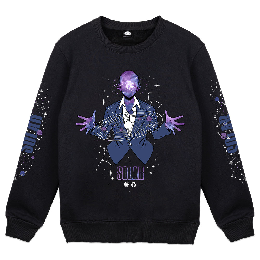 Solar Studios "Empowering" Crewneck