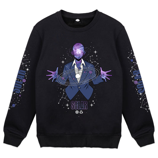 Solar Studios "Empowering" Crewneck