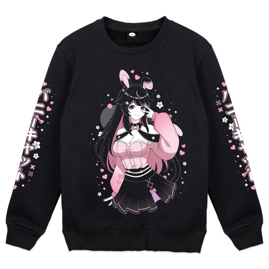 XaiaLuv Crewneck