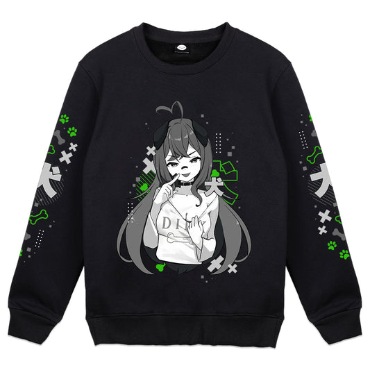 Tippyhendrix Sussy Crewneck