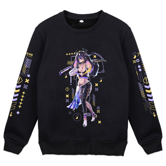 Sekine Cybersecurity Crewneck