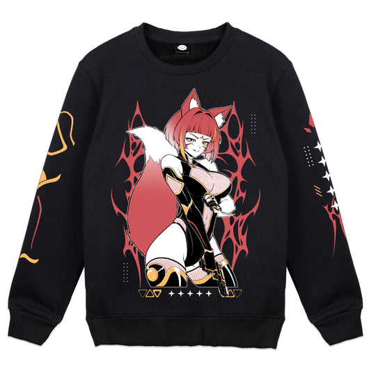 Soleil Fenley "Assassin" Crewneck