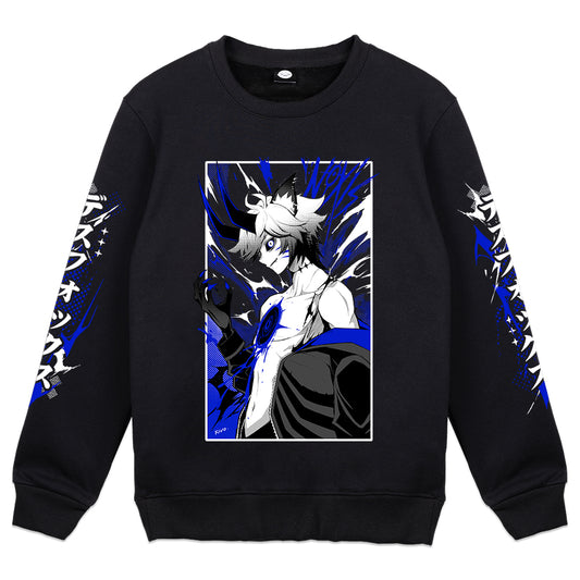 NoxisHades Void Crewneck - Black