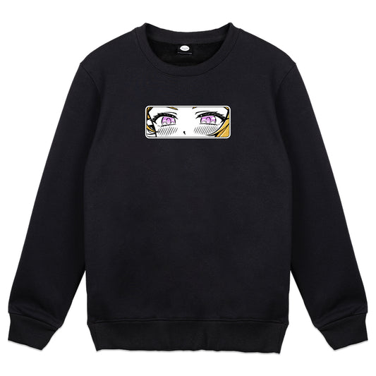 PeachyPiwie "Butterflies & Dreams" Simple Crewneck