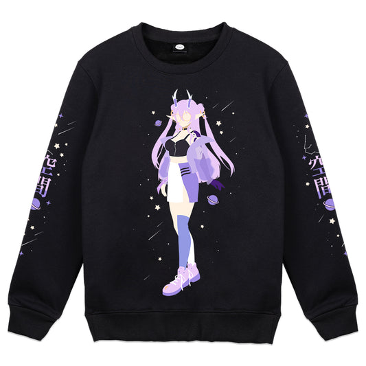 lawendowa_ "Silhouette" Crewneck