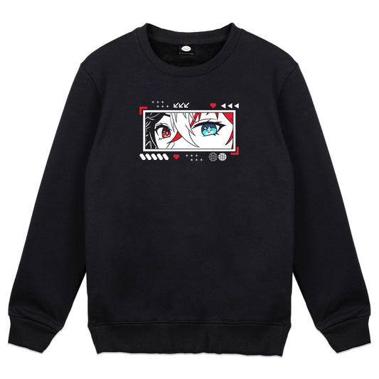 Kanenh "Techwear" Minimalist Crewneck