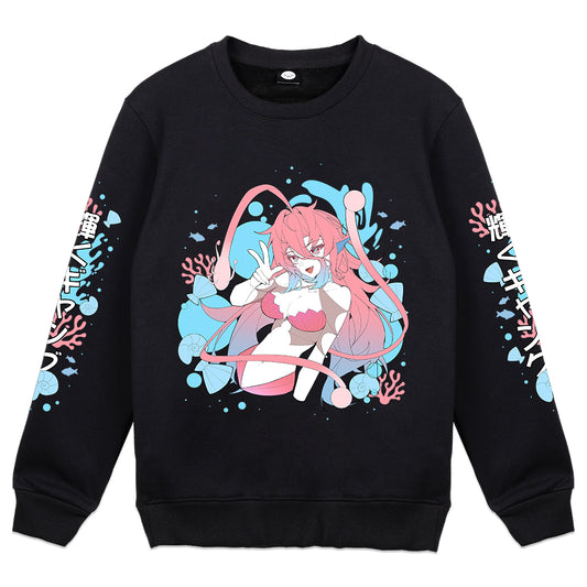 CinderellaVT "Deep Sea Cindy" Crewneck