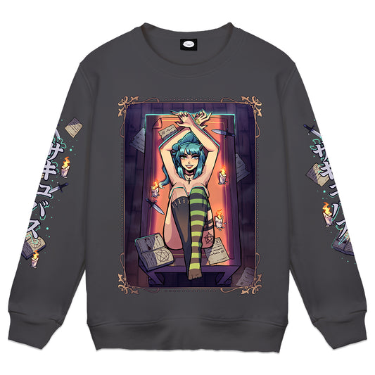 Failsam 'Forbidden Ritual' Crewneck