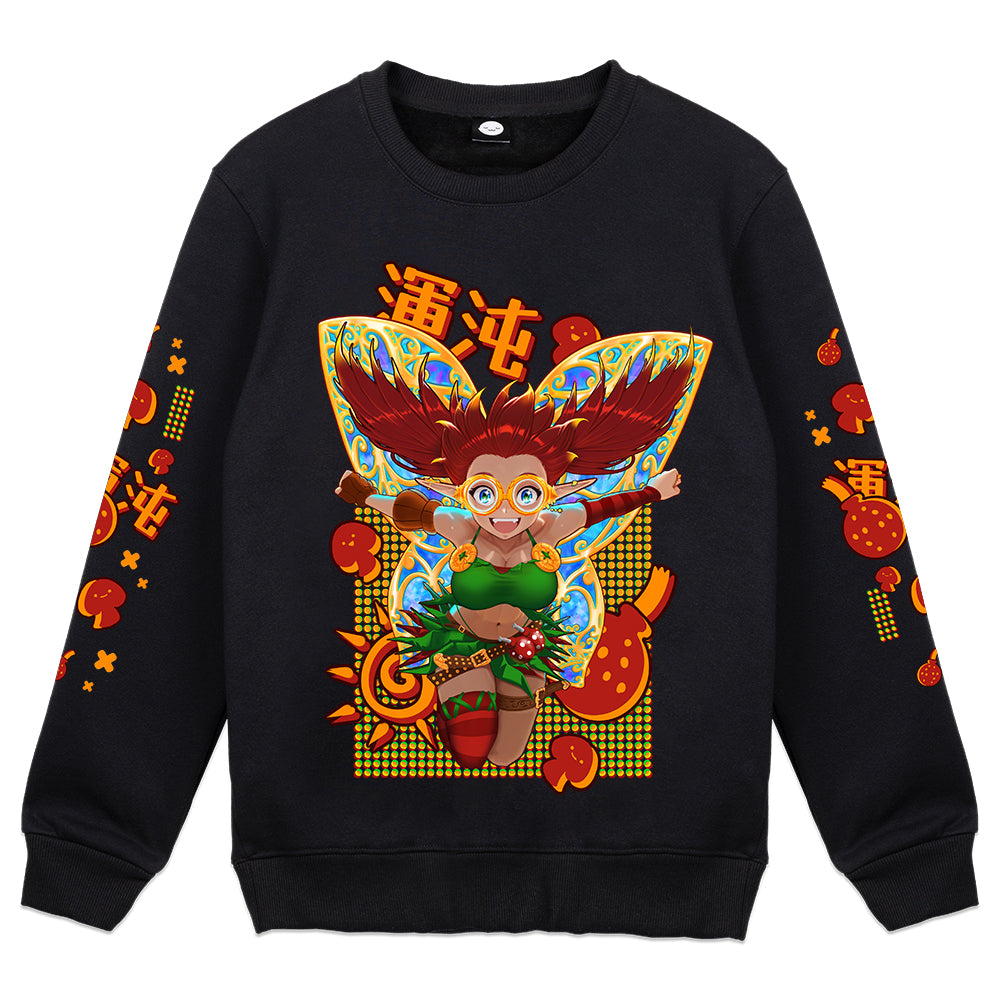 TinyPixieDae Adventure Crewneck