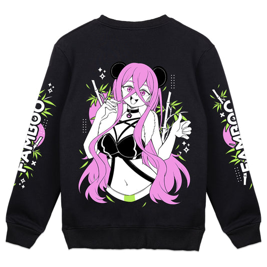 Shio Bambu 'Famboo Fit' Crewneck