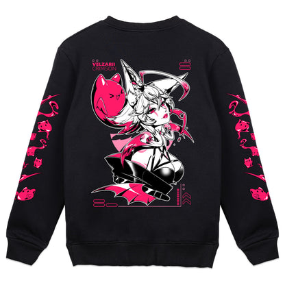Velzarii Batto Crewneck