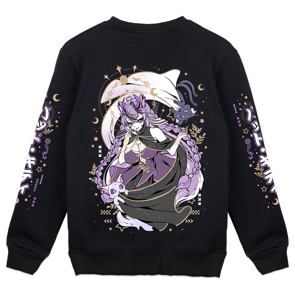 KaiKatVT "Bad Kitty" Crewneck