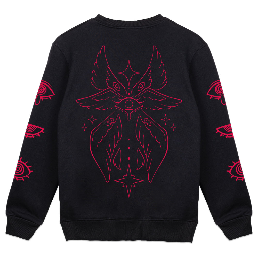 Briar Arcana "Darkness" Crewneck