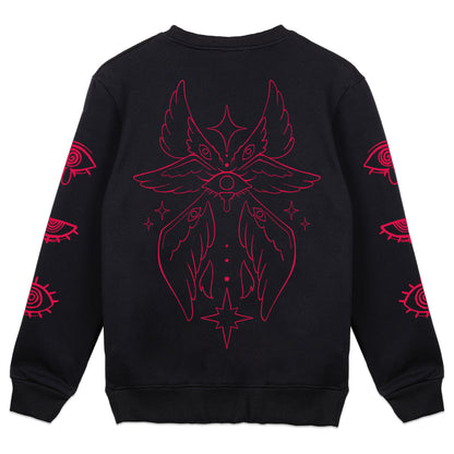 Briar Arcana "Darkness" Crewneck