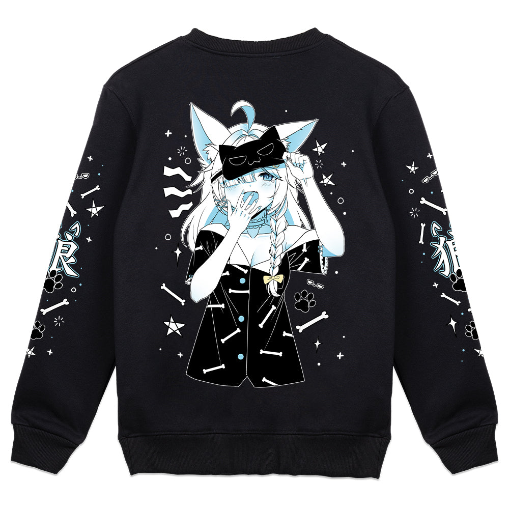 Soleil-la-kaye "Sleepy" Crewneck
