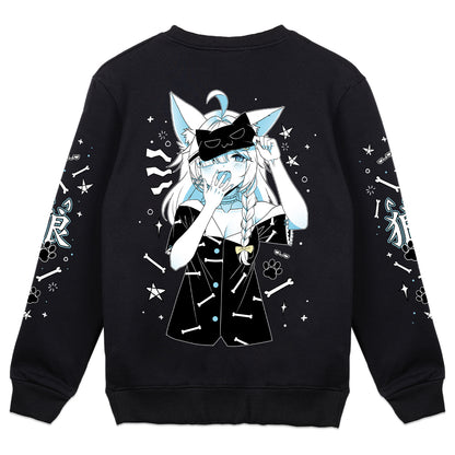 Soleil-la-kaye "Sleepy" Crewneck