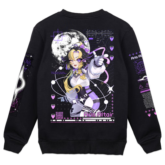 AriaAltairVT Crewneck