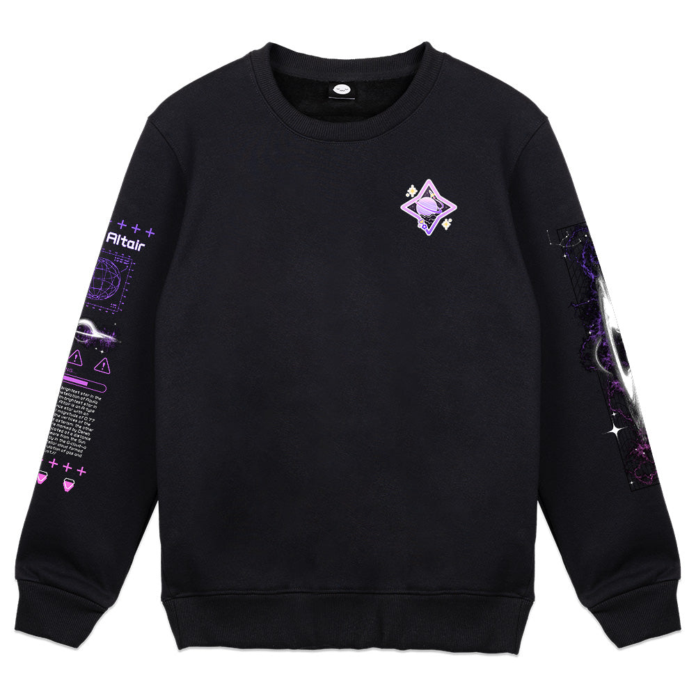AriaAltairVT Crewneck