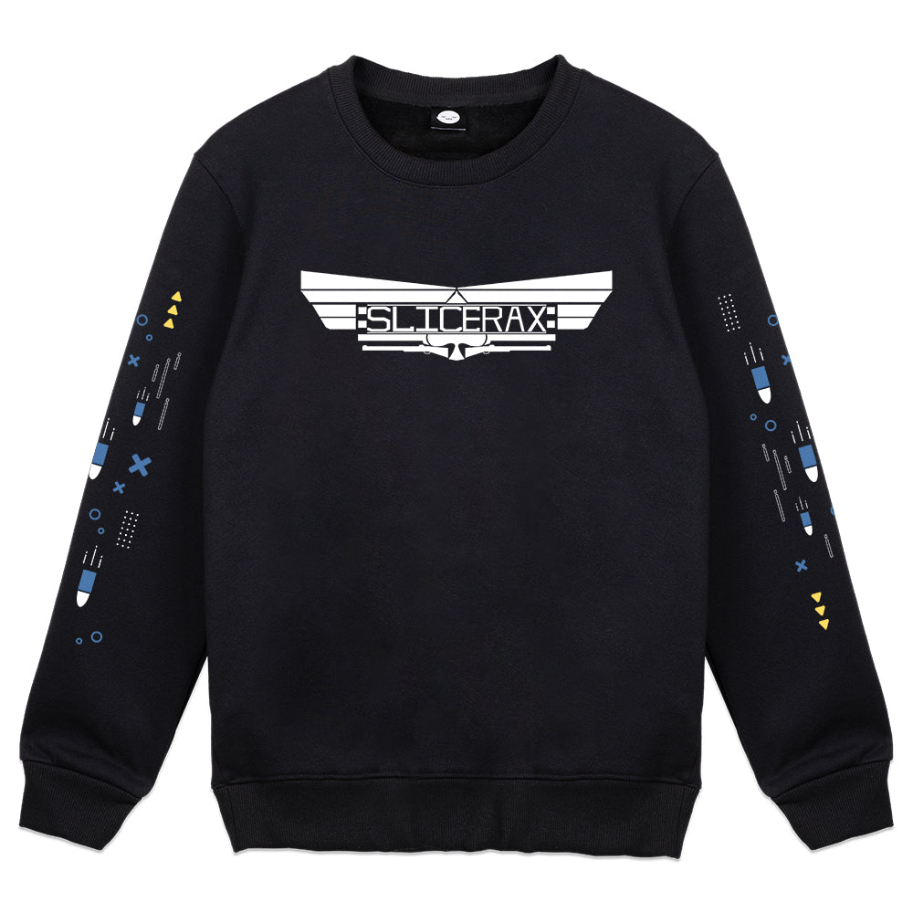 CaptainSlicerax Drive me Closer Crewneck
