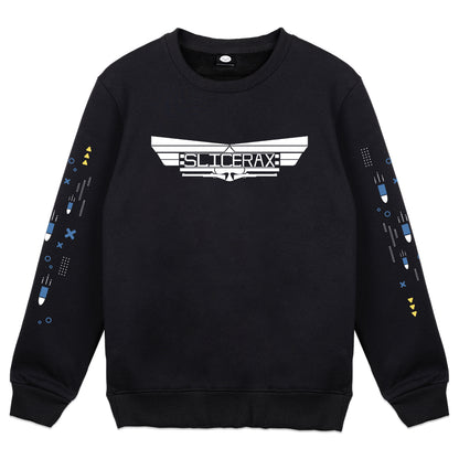 CaptainSlicerax Drive me Closer Crewneck