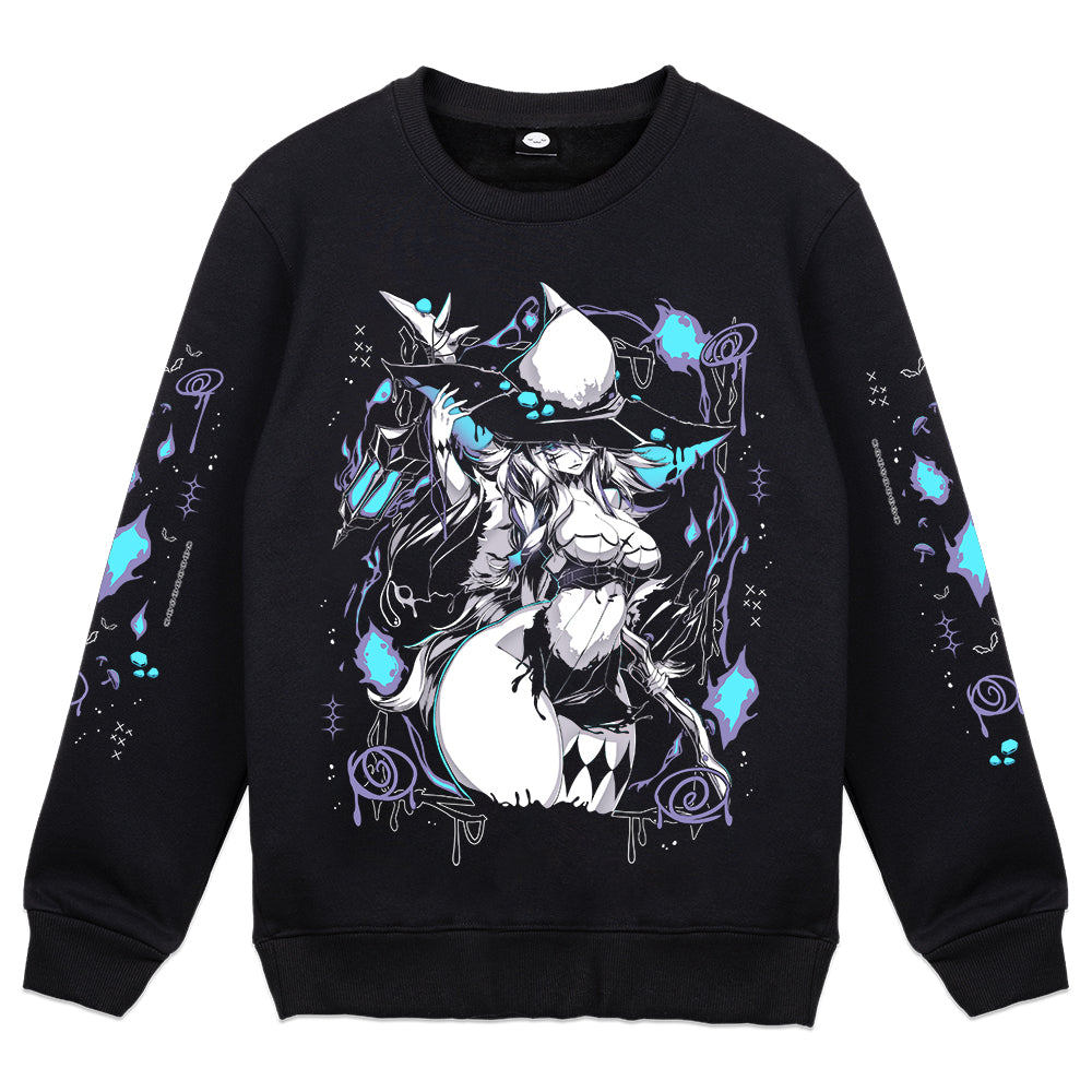 Mythiccae Crewneck