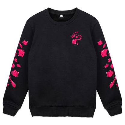 Velzarii Batto Crewneck