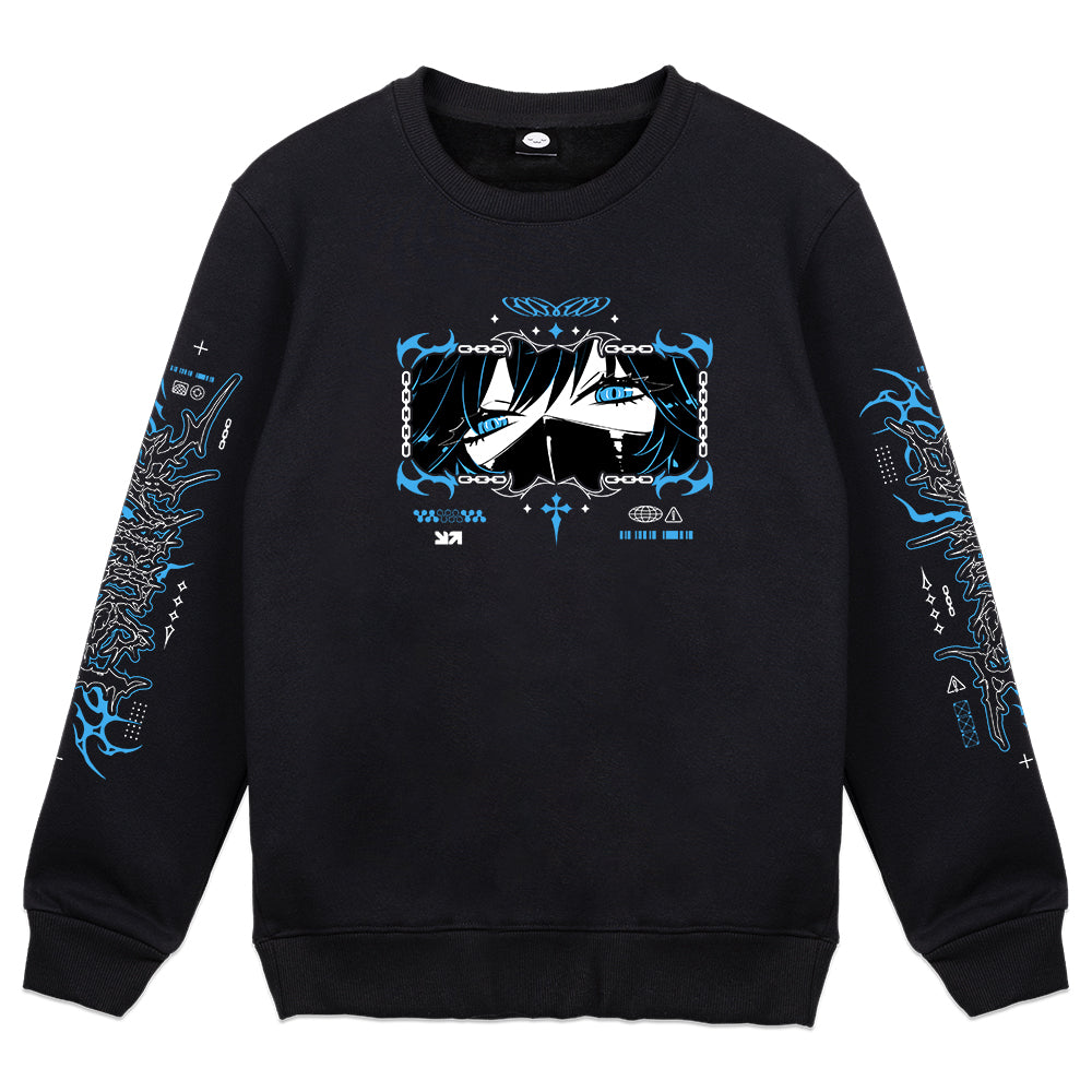 TSUKIVR "Gothic" Crewneck