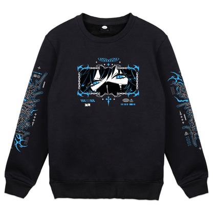TSUKIVR "Gothic" Crewneck