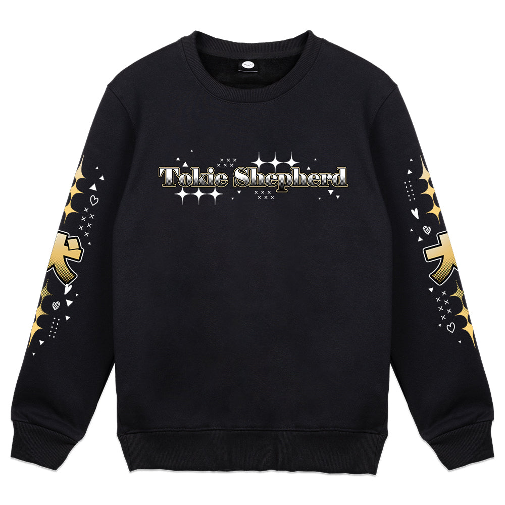 Tokie Shepherd "The Sundog Soldier" Crewneck