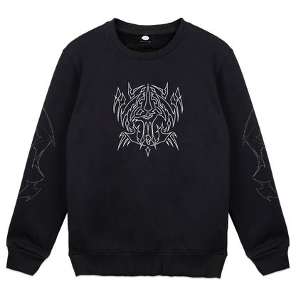 DEATHBL00MS 'BirthBlooms' Crewneck