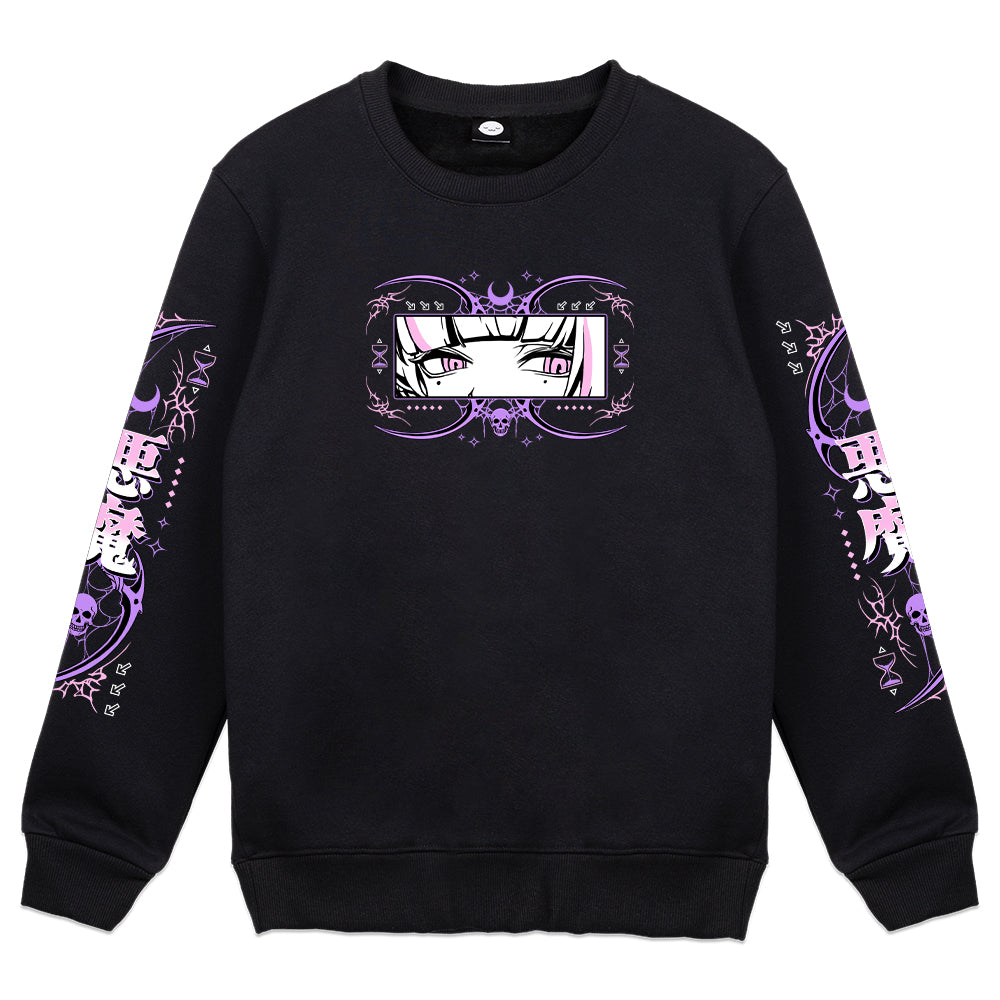Luna Nyx "Demon" Crewneck
