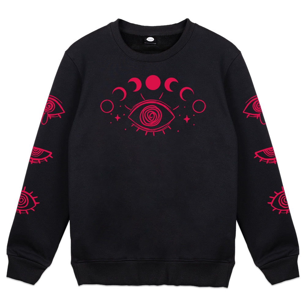 Briar Arcana "Darkness" Crewneck
