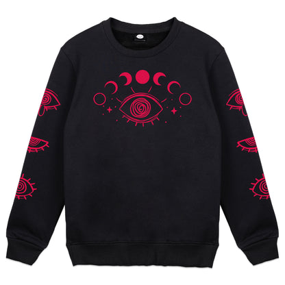 Briar Arcana "Darkness" Crewneck