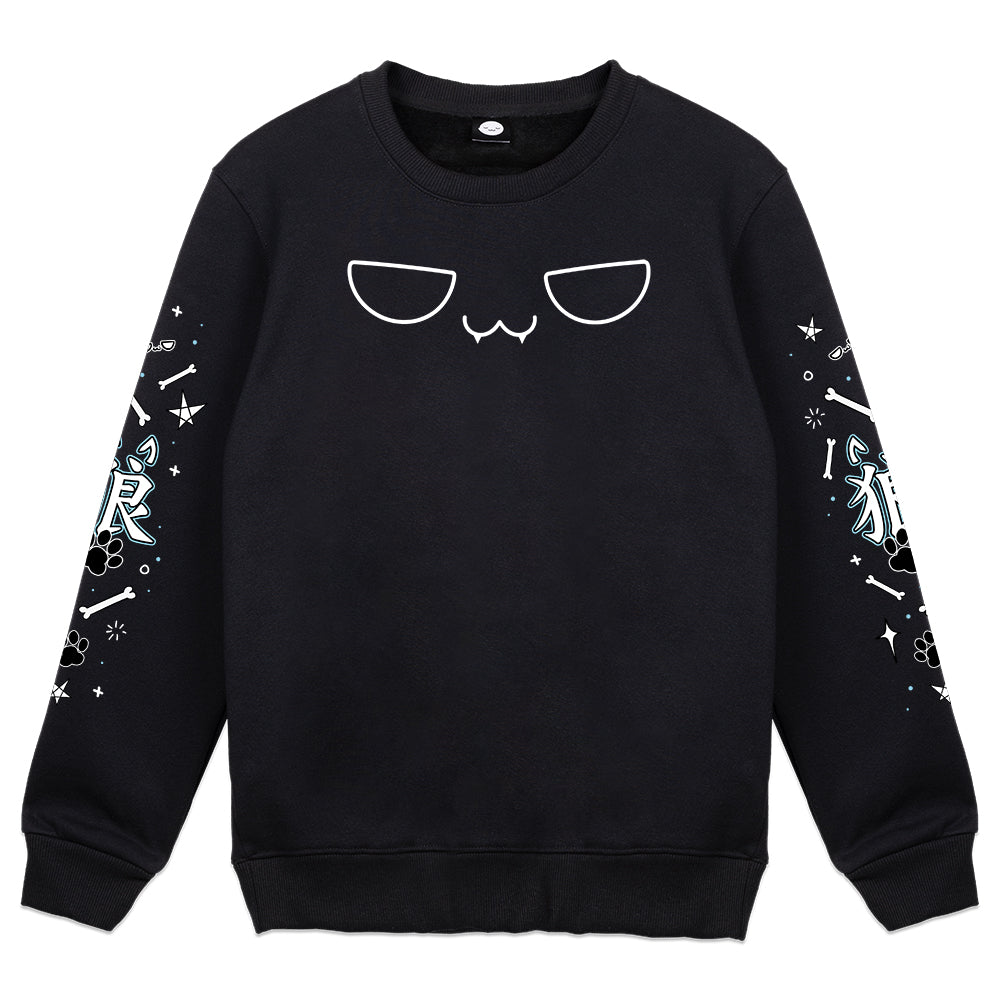 Soleil-la-kaye "Sleepy" Crewneck
