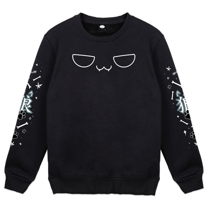 Soleil-la-kaye "Sleepy" Crewneck