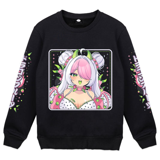 Smolsira "Tongue's Out" Crewneck