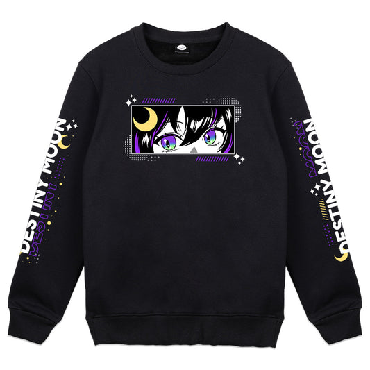Destiny Moon Crewneck