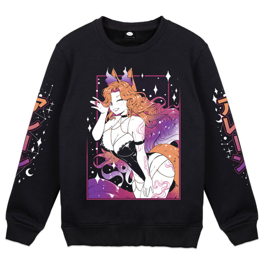 AreneVT 'Nebulite' Crewneck