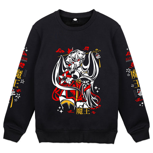 AltairVT Demon Lord Crewneck